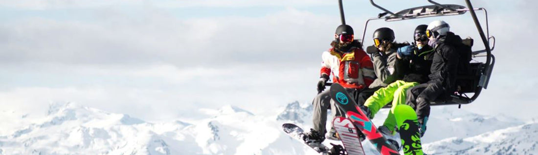 Ski Apparel Checklist