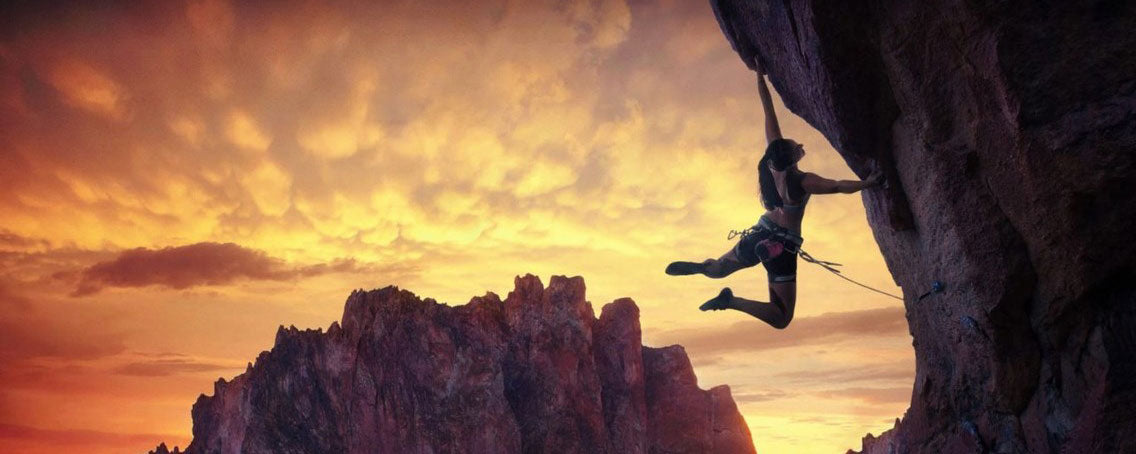Climbing