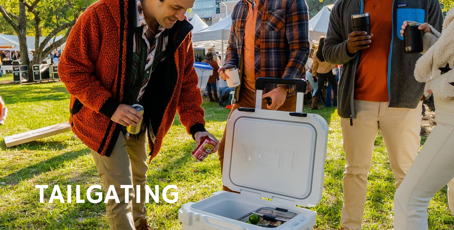 Tailgating