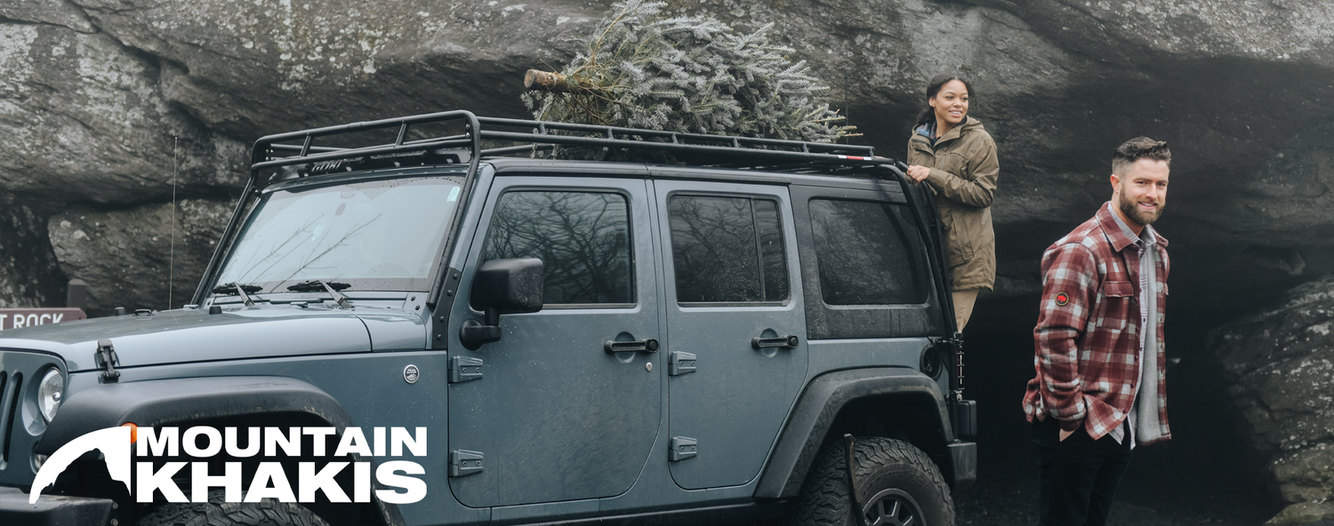 Mountain Khakis