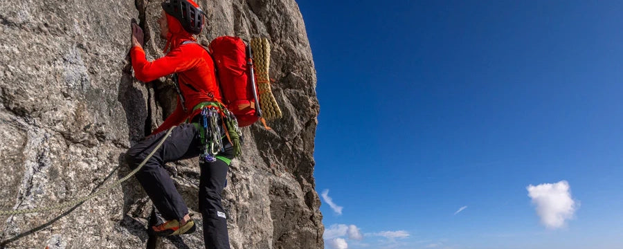 Rope Climbing