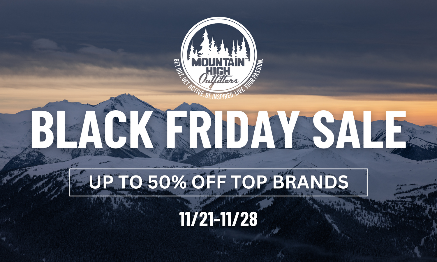 ENO Black Friday