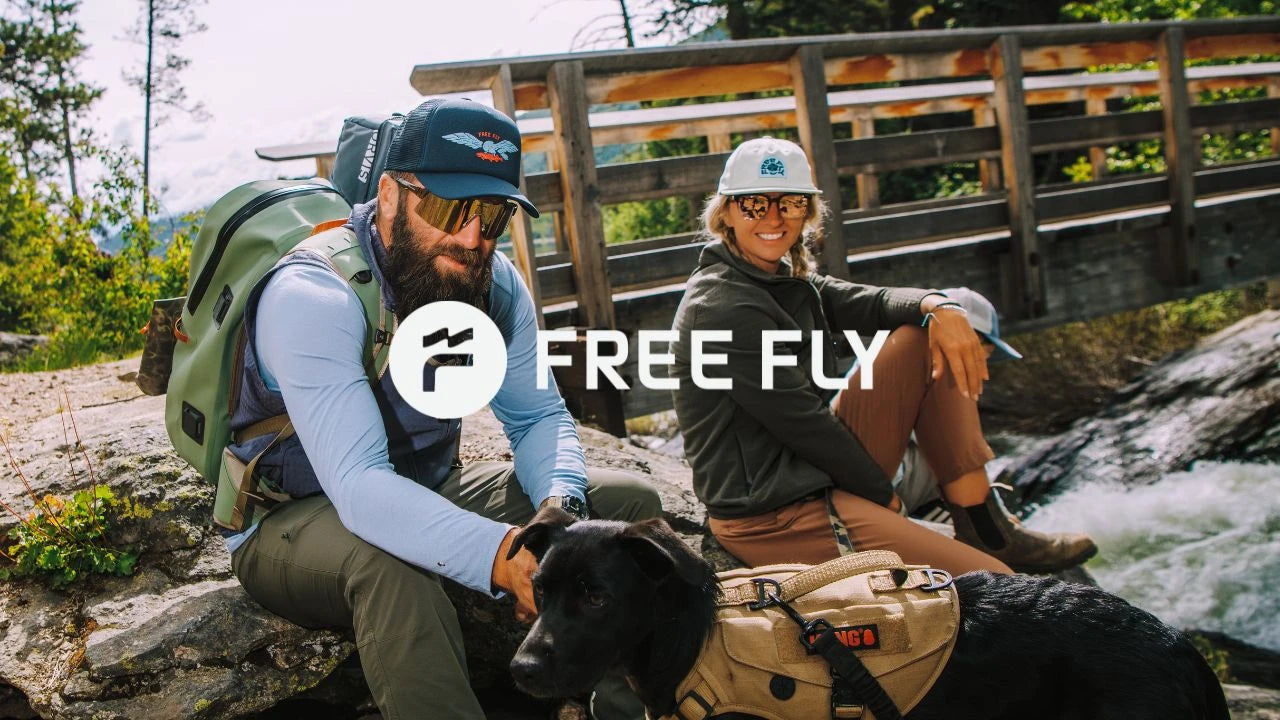 Free Fly Apparel