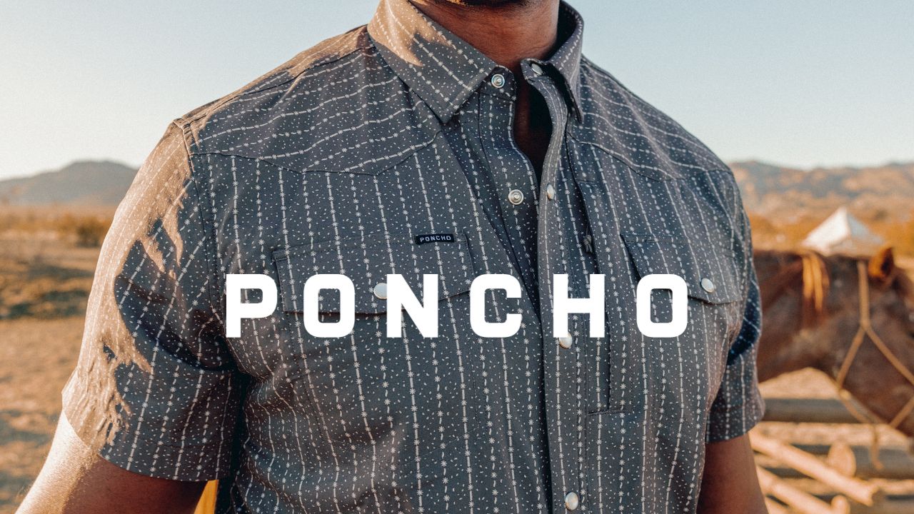 Poncho
