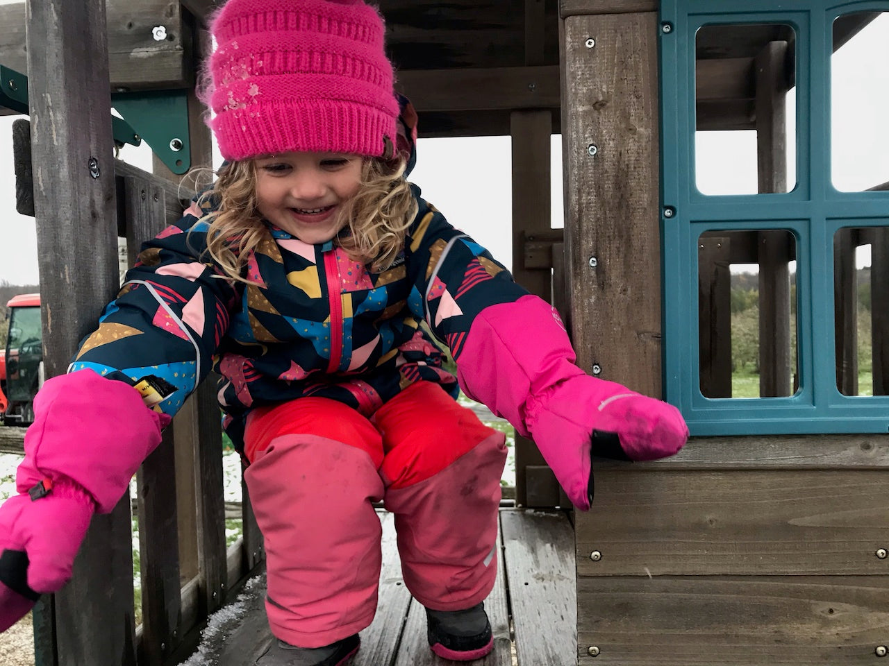 Kid's Jackets
