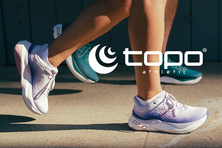 Topo Athletic Footwear