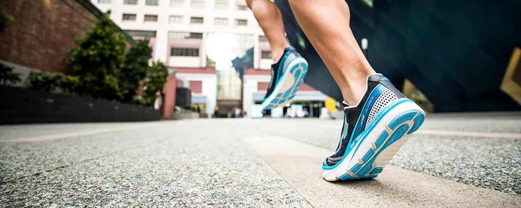 Running Footwear