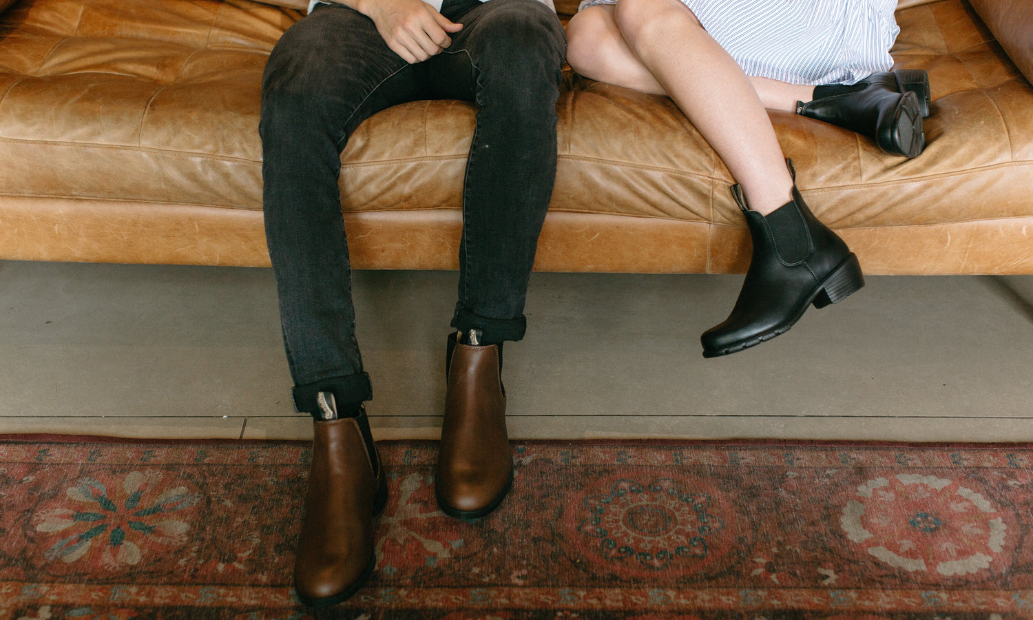 Casual Footwear