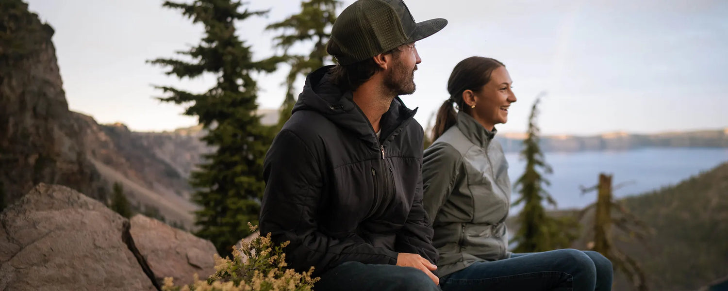 Casual Jackets - Men