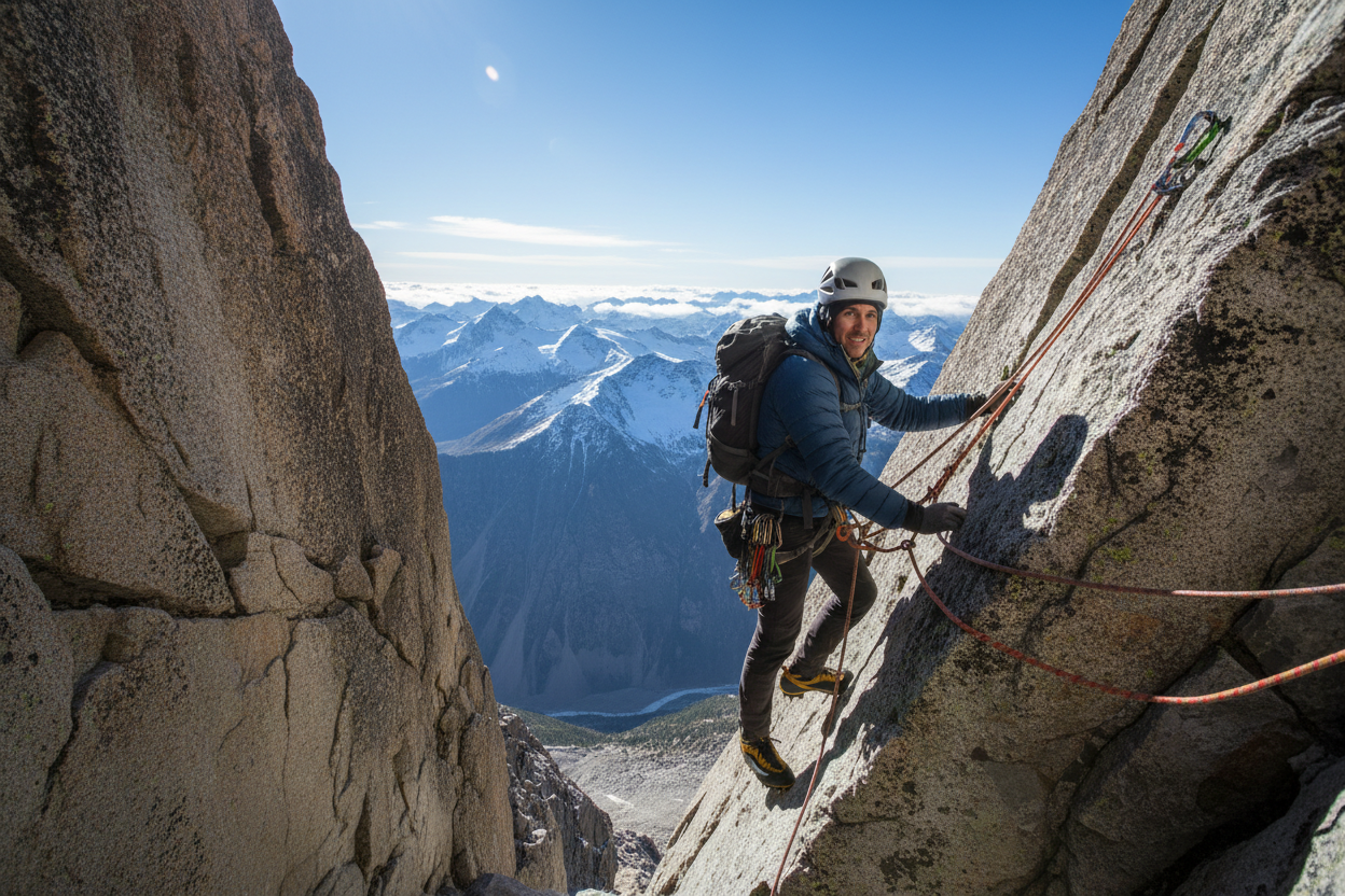 Gifts for Climbers