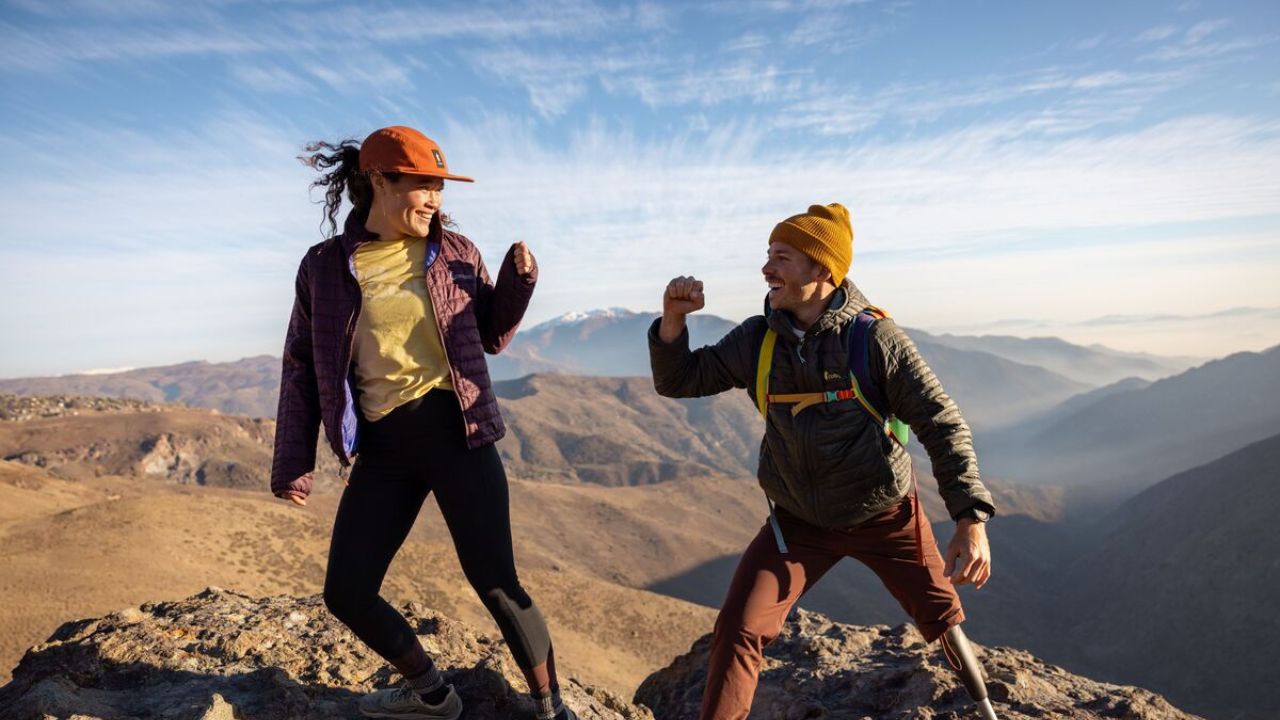 Cotopaxi Jackets & Vests