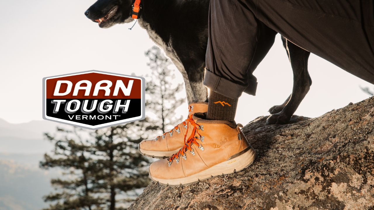 Darn Tough