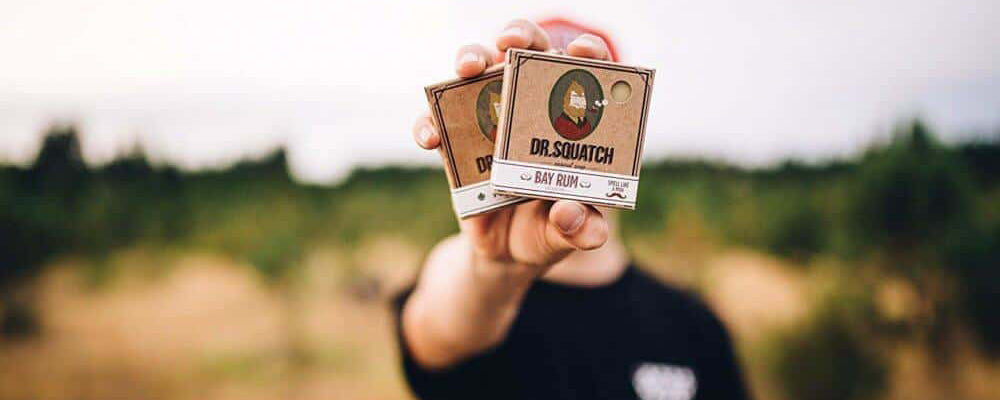 Dr. Squatch