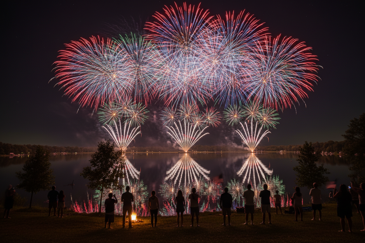 July 4th 30%