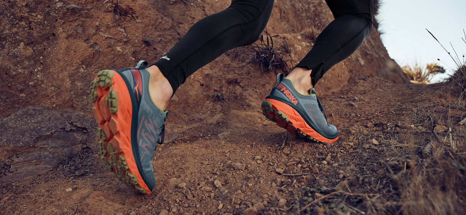 Women's Trail Running