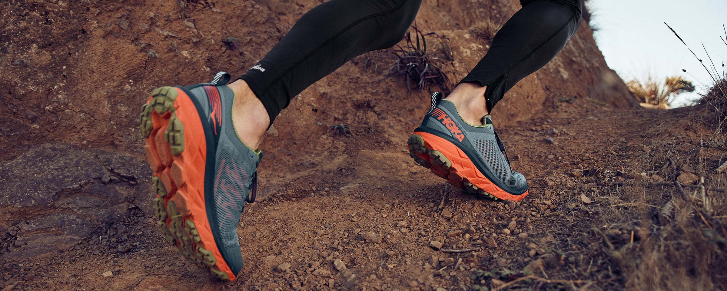 Trail Running Activities