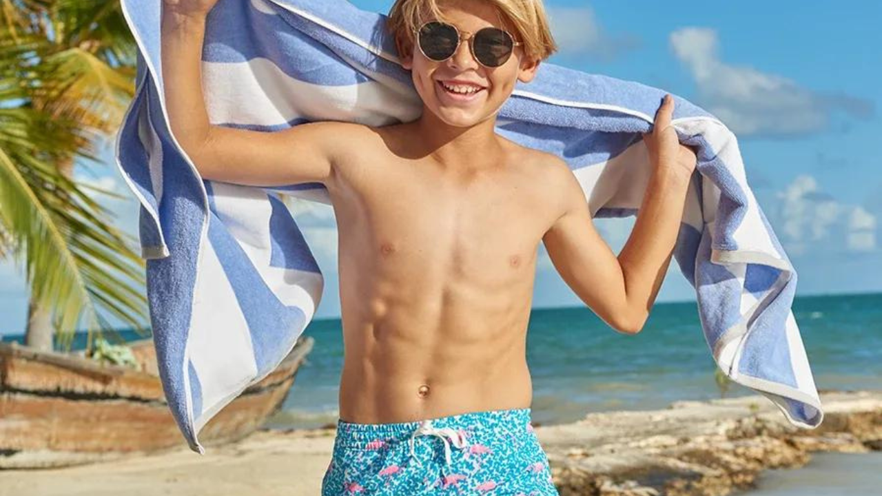 Kid's Summer Essentials