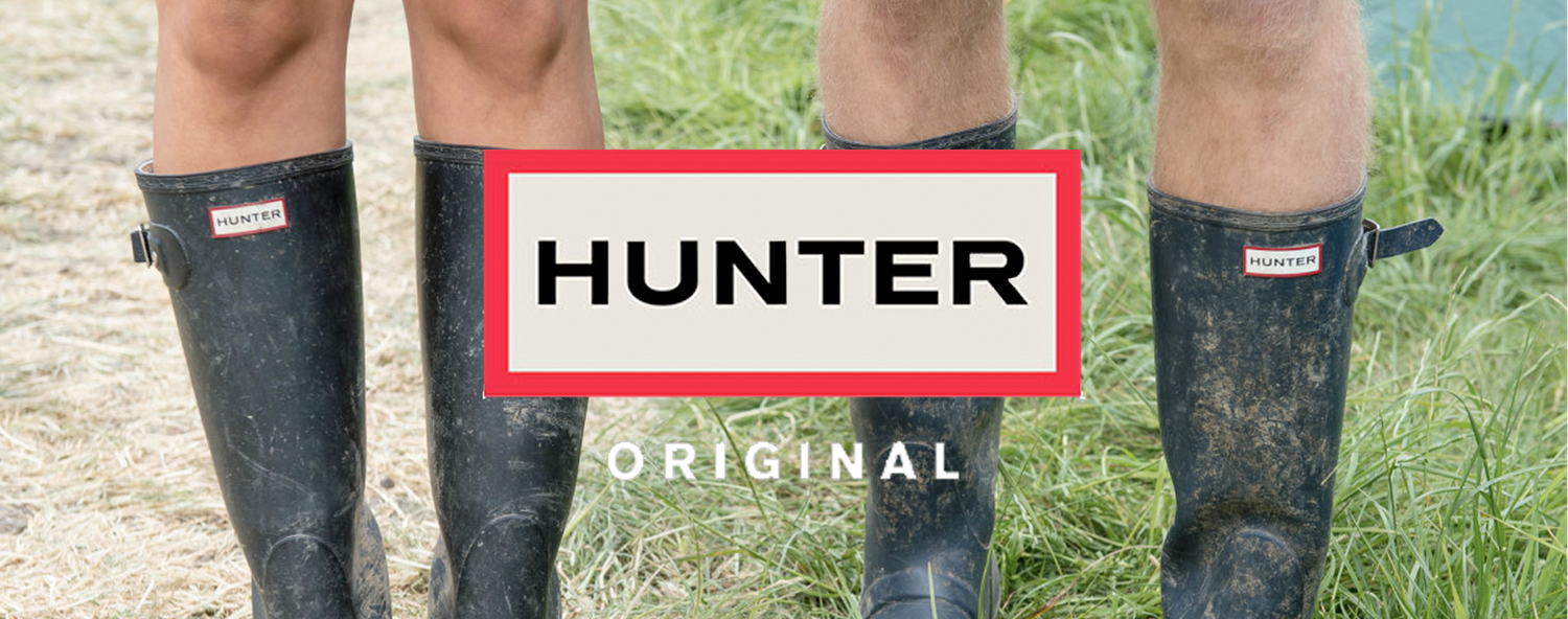 Hunter Boots