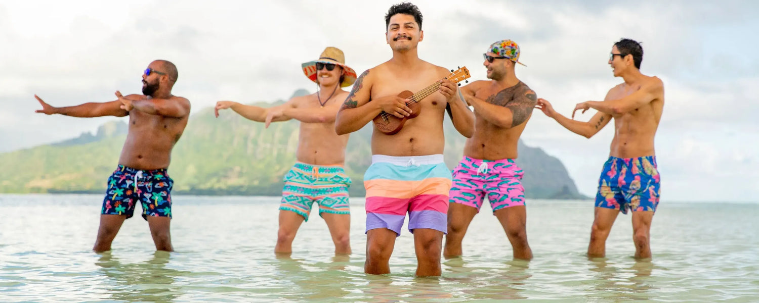 Men's Swimwear