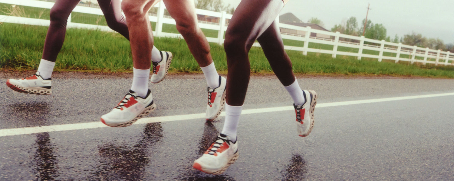 Running Footwear