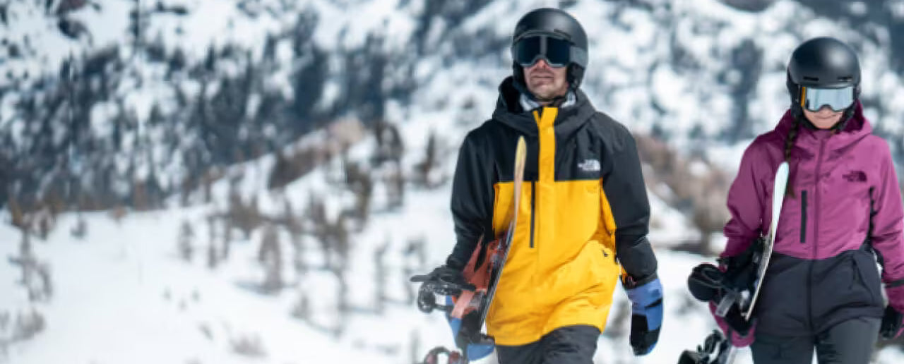 Ski Pants - Mens