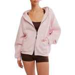 FP Movement Women's Final Call Zip Up Hoodie