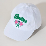 SHIRALEAH Pickle Baller Hat