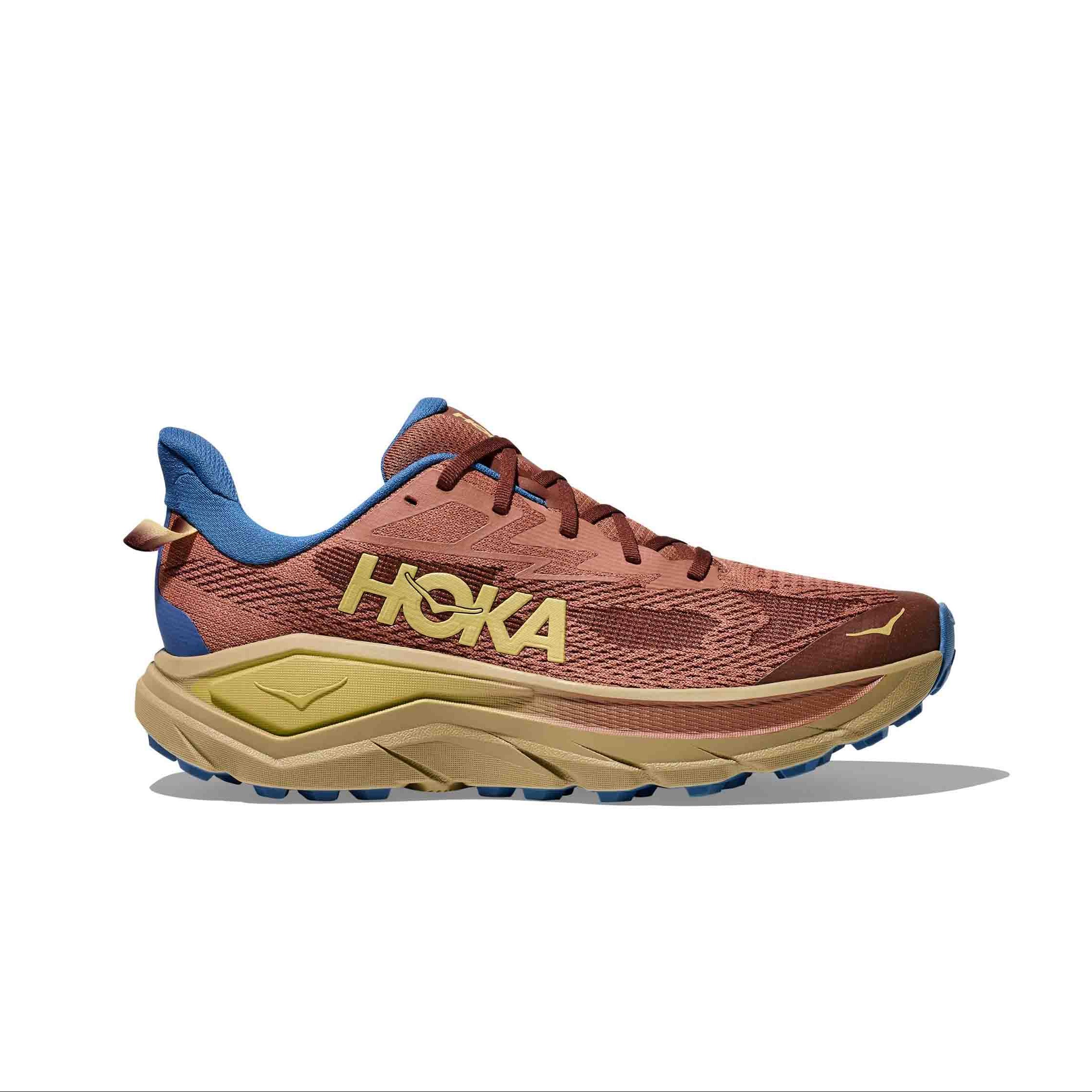 Hoka Men's Challenger 8 Trail Running Shoes