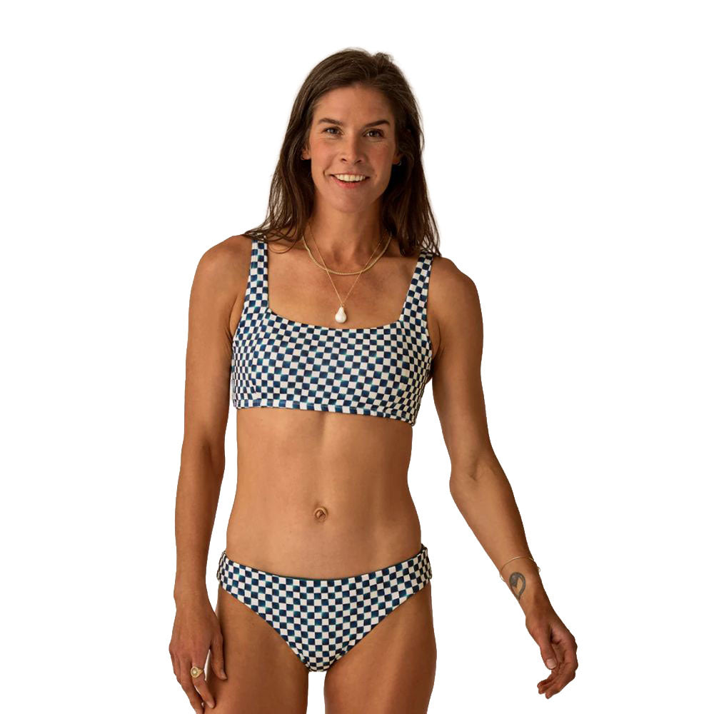 Carve Designs Women's St. Barth Reversible Bottoms