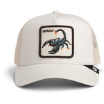 Goorin Bros. Deadly Scorpion Trucker Hat