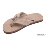 Rainbow Kids' Premier Leather Single Layer Sandals