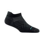 Darn Tough Women's Run No Show Tab Ultra-Lightweight Running Socks