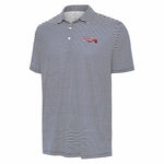 Antigua Men's Atlanta Braves Skills Polo