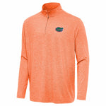 Antigua Men's Florida Hunk Quarter Zip Pullover