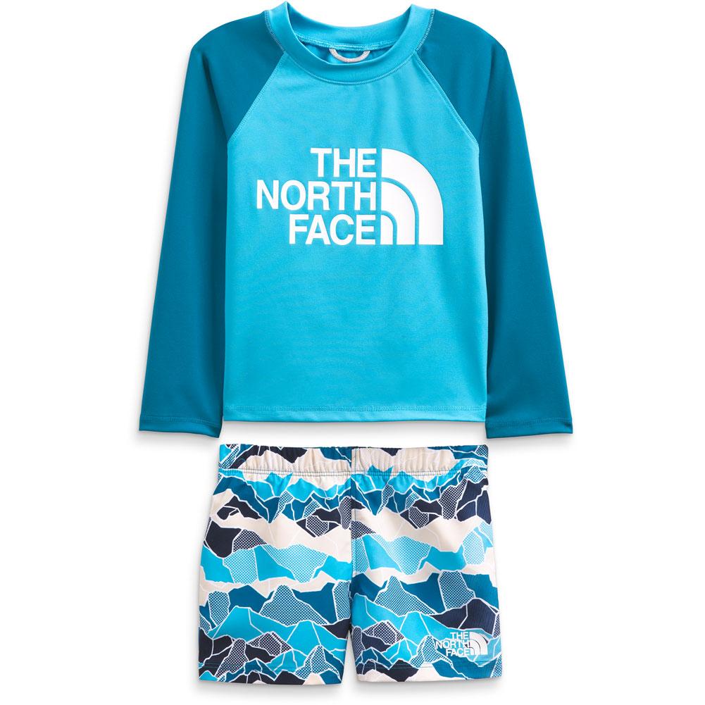 The North Face Toddler Long Sleeve Sun Set