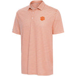 Antigua Men's Streamline Polo - Clemson