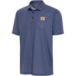Antigua Men's Trellis Polo - Auburn