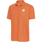 Antigua Men's Trellis Polo - Clemson
