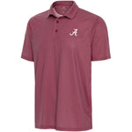 Antigua Men's Trellis Polo - Bama