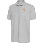 Antigua Men's Trellis Polo - University of Tennessee