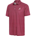 Antigua Men's Huddle Polo - Alabama