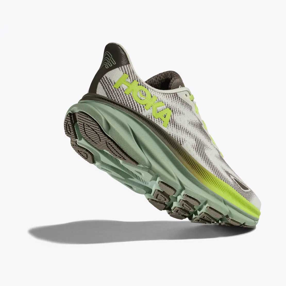 Hoka Men's Clifton GTC: Weatherproof Performance for Every Run