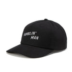 Seager Rambin' Man Hemp Snapback