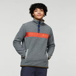 Men's Teca  Fleece Pullover