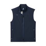 Johnnie-O Men's Big Sur Lined Vest