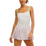 FP Movement Women's Swing Of Things Color Block Dress