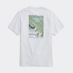 Vineyard Vines Men's Pastel Golf Short Sleeve Pocket Tee