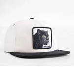 Goorin Bros Stealth Explorer Flat Bill Hat