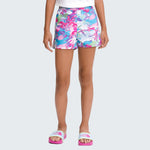 The North Face Girls' Printed Class V Water Short