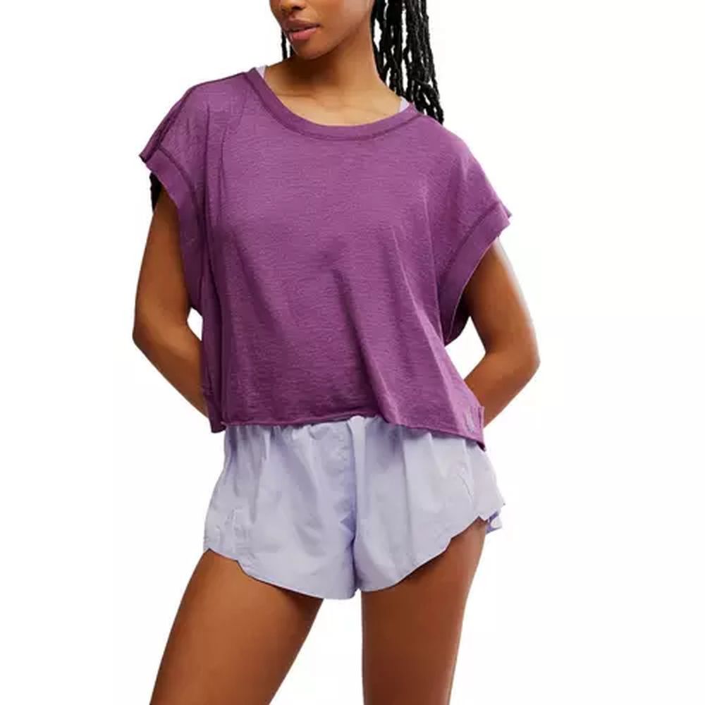 FP Movement Women's My Time Short Sleeve Tee